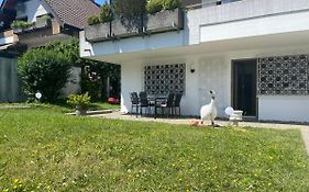 Apartment Seeside Am Frei- Und Seebad Fischbach