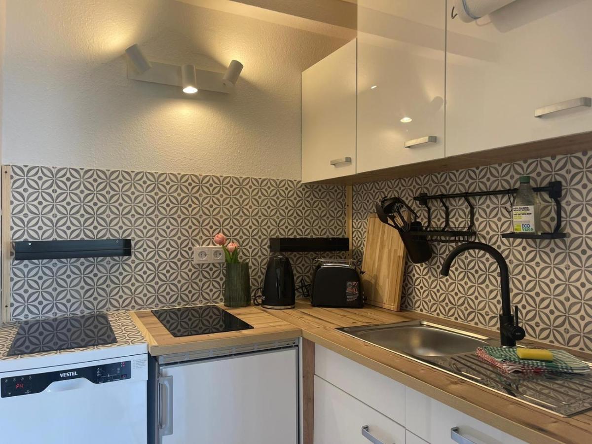 Apartment Seeside Am Frei- Und Seebad Fischbach FDH Extérieur photo