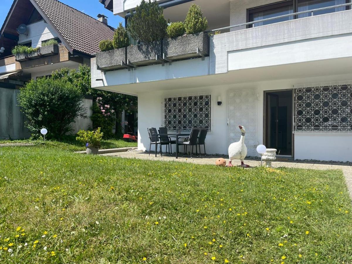 Apartment Seeside Am Frei- Und Seebad Fischbach FDH Extérieur photo