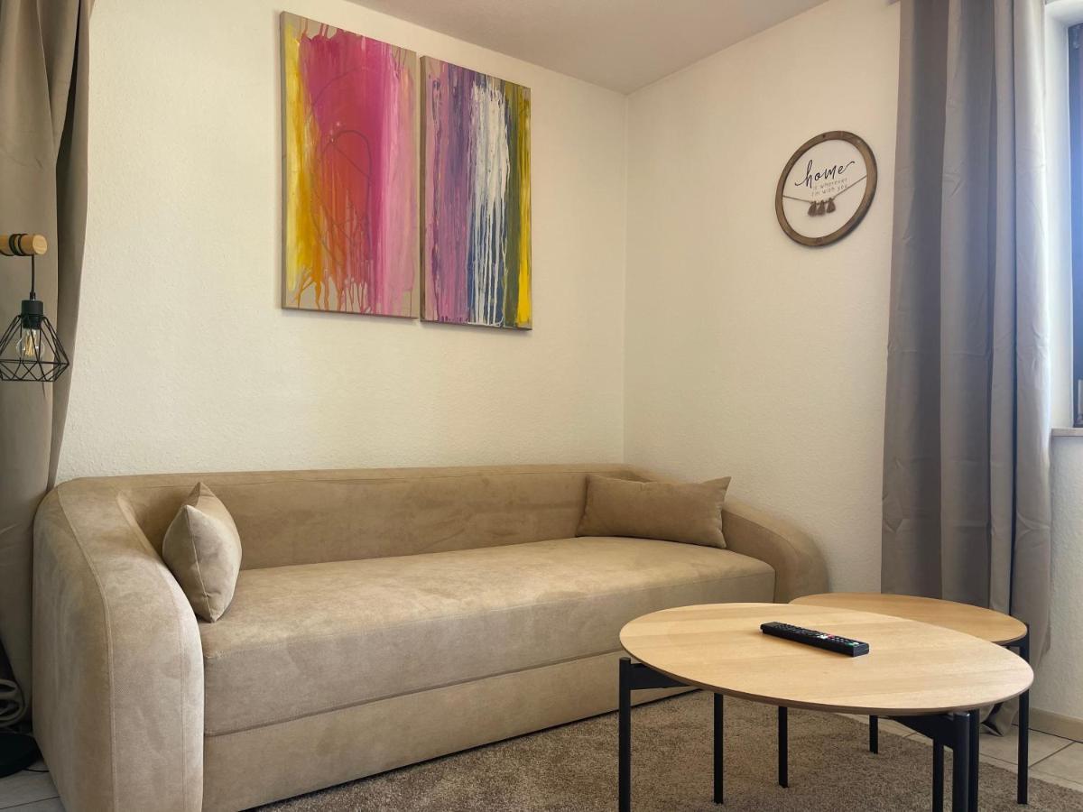 Apartment Seeside Am Frei- Und Seebad Fischbach FDH Extérieur photo